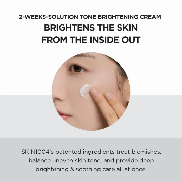 SKIN1004 - Madagascar Centella Tone Brightening Capsule Cream 6