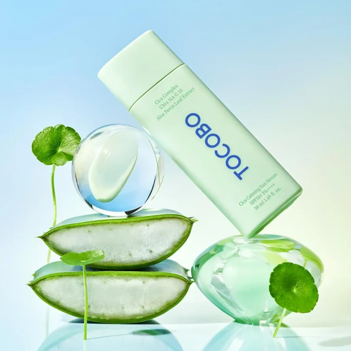 Tocobo - Cica Calming Sun Serum 2 Tocobo - Cica Calming Sun Serum 2