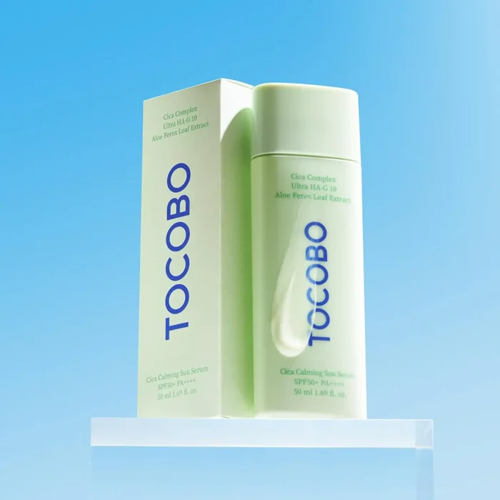 Tocobo - Cica Calming Sun Serum 3 Tocobo - Cica Calming Sun Serum 3