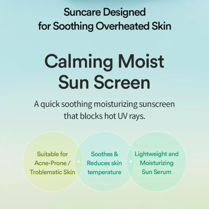 Tocobo - Cica Calming Sun Serum 4 Tocobo - Cica Calming Sun Serum 4