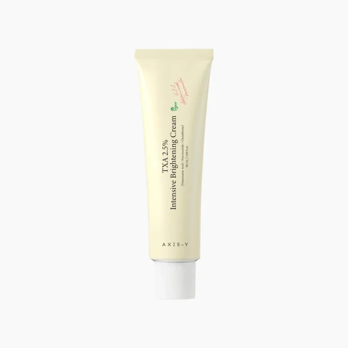 AXIS-Y - TXA 2.5% Intensive Brightening Cream 1 AXIS-Y - TXA 2.5% Intensive Brightening Cream 1