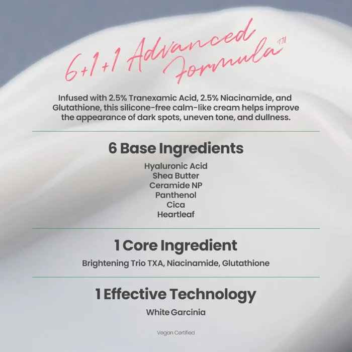 AXIS-Y - TXA 2.5% Intensive Brightening Cream 4 AXIS-Y - TXA 2.5% Intensive Brightening Cream 4