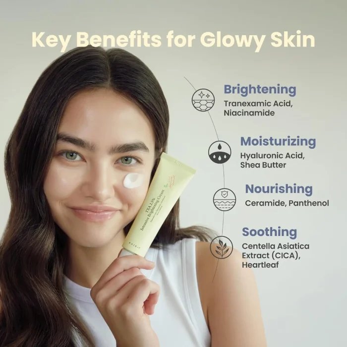 AXIS-Y - TXA 2.5% Intensive Brightening Cream 5 AXIS-Y - TXA 2.5% Intensive Brightening Cream 5
