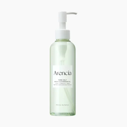 Arencia - Pore Melt Mochi Cleansing Oil