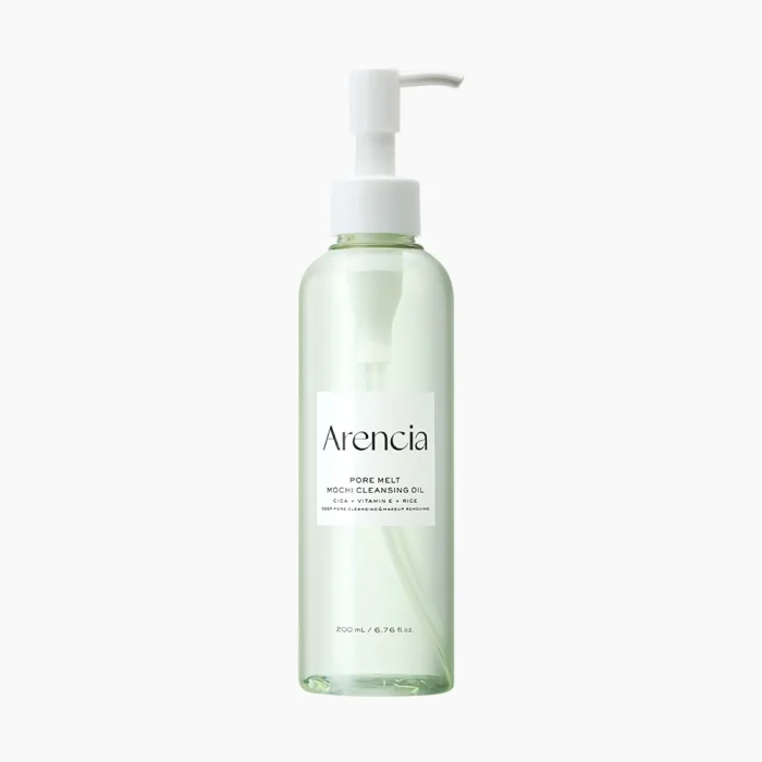 Arencia - Pore Melt Mochi Cleansing Oil 1