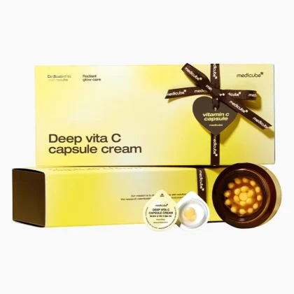 Medicube - Deep Vita C Capsule Cream Special Set Limited Edition