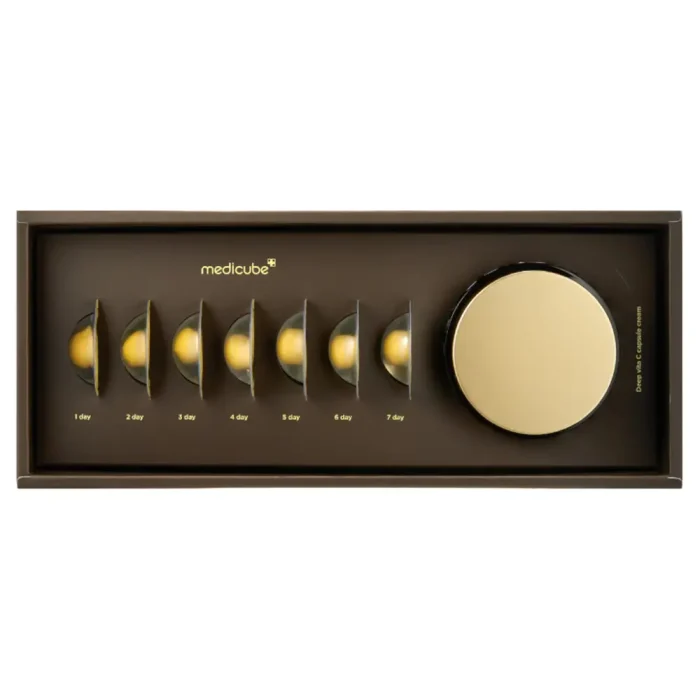 Medicube - Deep Vita C Capsule Cream Special Set Limited Edition 7 Medicube - Deep Vita C Capsule Cream Special Set Limited Edition 7