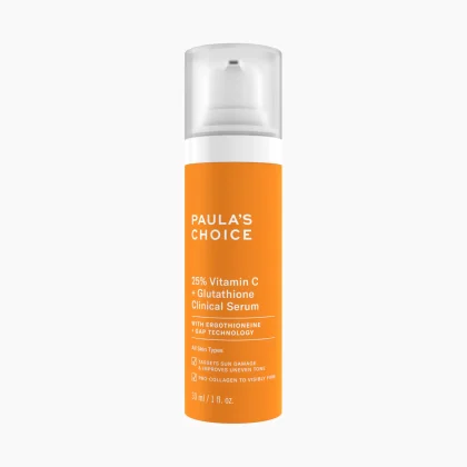 Paula's Choice - 25% Vitamin C + Glutathione Clinical Serum - 30 ML