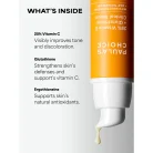 Paula's Choice - 25% Vitamin C + Glutathione Clinical Serum 4