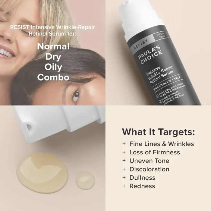 Paula's Choice - Intensive Wrinkle-Repair Retinol Serum 2 Paula's Choice - Intensive Wrinkle-Repair Retinol Serum 2