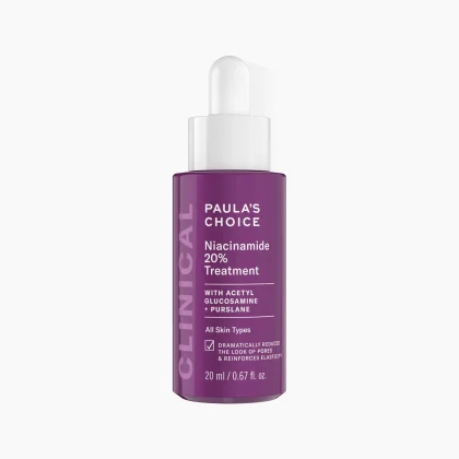 Paula's Choice - Niacinamide 20% Treatment - 20 ML