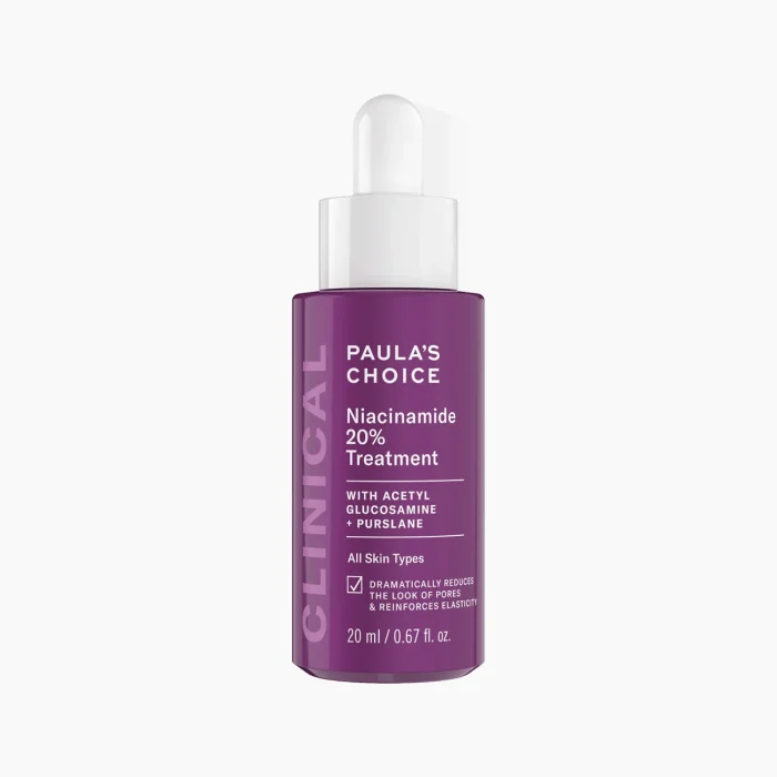 Paula's Choice - Niacinamide 20% Treatment 1 Paula's Choice - Niacinamide 20% Treatment 1