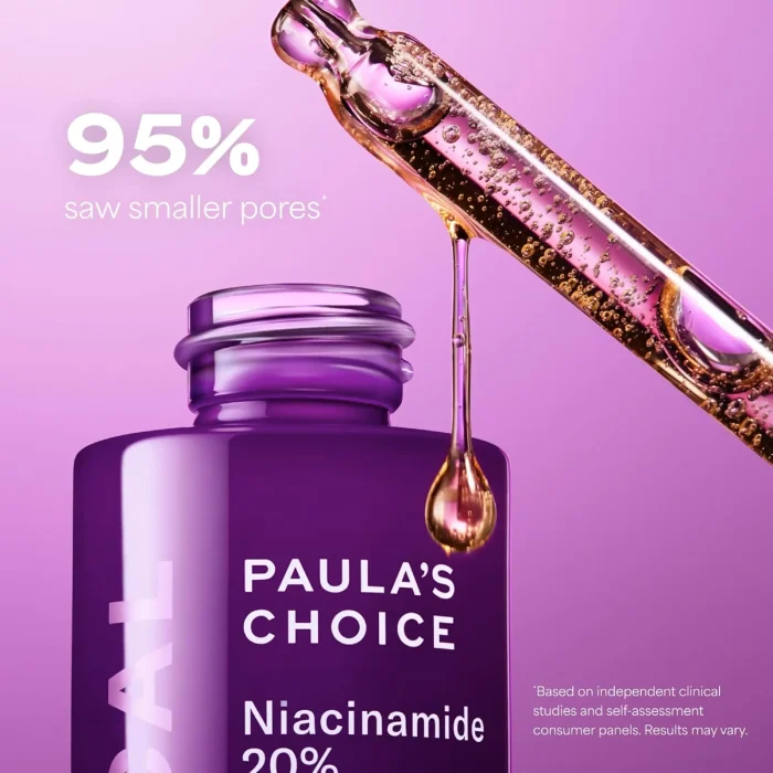 Paula's Choice - Niacinamide 20% Treatment 2 Paula's Choice - Niacinamide 20% Treatment 2