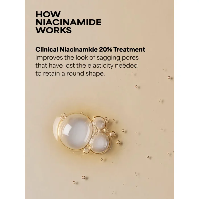 Paula's Choice - Niacinamide 20% Treatment 6 Paula's Choice - Niacinamide 20% Treatment 6