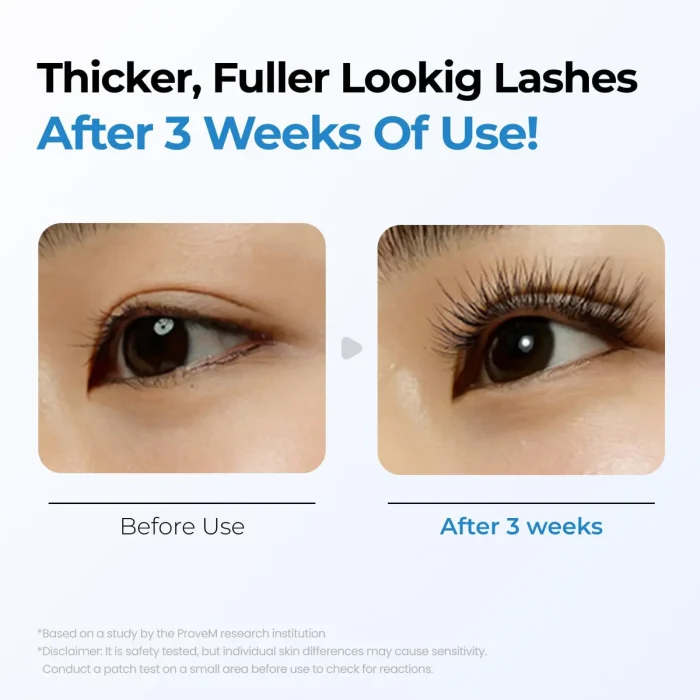 Seapuri - Lashrum Eyelash Enhancing Serum 3