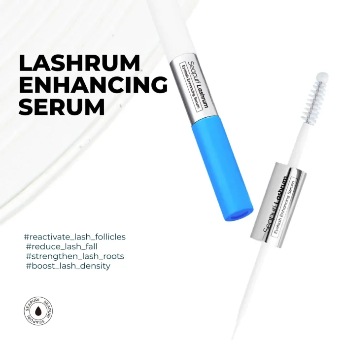 Seapuri - Lashrum Eyelash Enhancing Serum 6