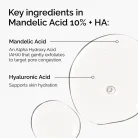 The Ordinary - Mandelic Acid 10% + HA 3
