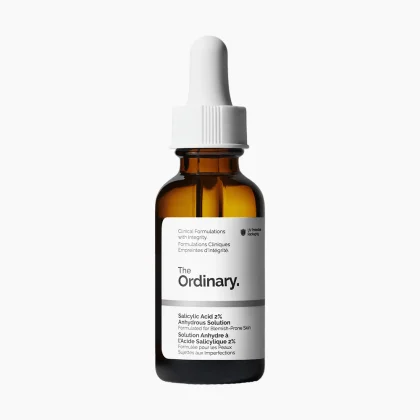 The Ordinary - Salicylic Acid 2% Anhydrous Solution