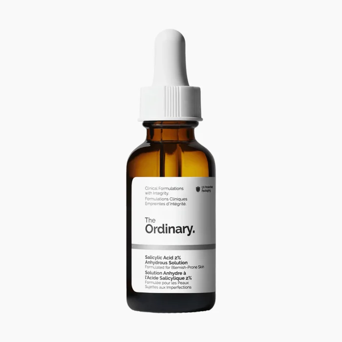 The Ordinary - Salicylic Acid 2% Anhydrous Solution 1 The Ordinary - Salicylic Acid 2% Anhydrous Solution 1