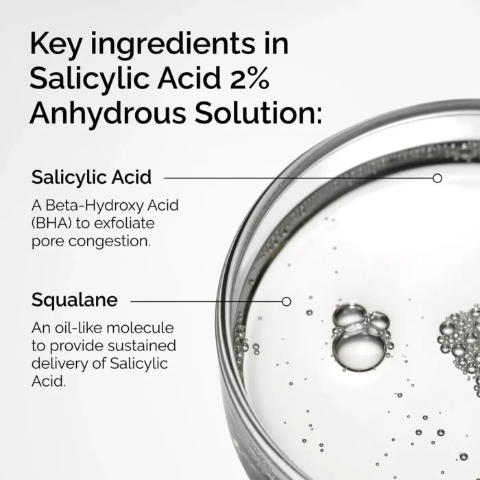 The Ordinary - Salicylic Acid 2% Anhydrous Solution 3 The Ordinary - Salicylic Acid 2% Anhydrous Solution 3