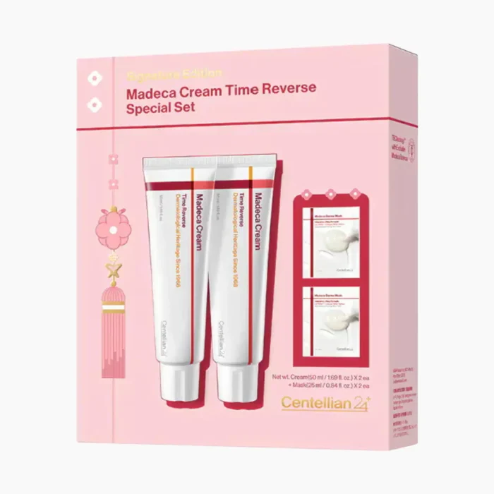Centellian24 - Madeca Cream Time Reverse Special Set Signature Edition 1 Centellian24 - Madeca Cream Time Reverse Special Set Signature Edition 1