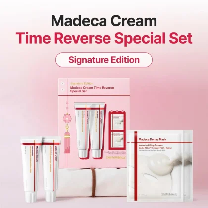 Centellian24 - Madeca Cream Time Reverse Limited Edition