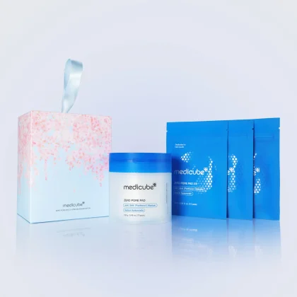 Medicube - Zero Pore Pad 2.0 Cherry Blossom Limited Edition