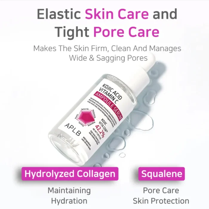 APLB - Kojic Acid Vitamin C Ampoule Serum 14 APLB - Kojic Acid Vitamin C Ampoule Serum 14
