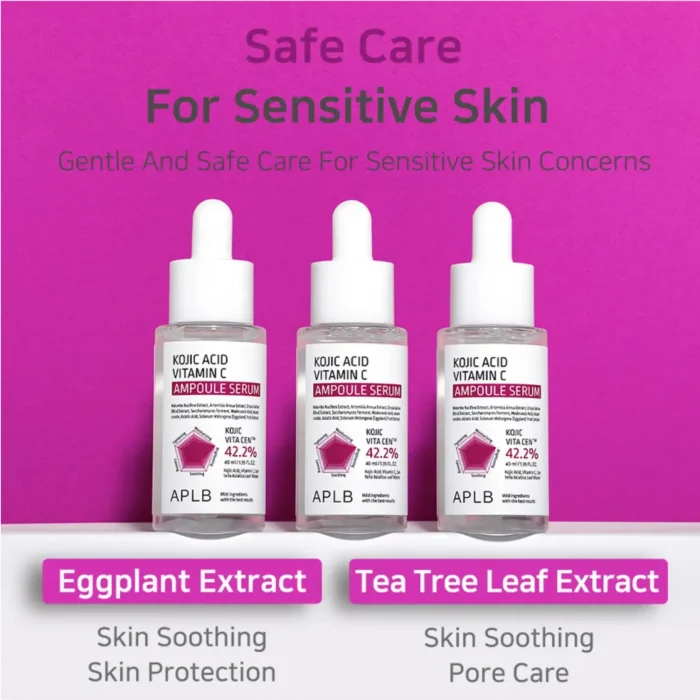 APLB - Kojic Acid Vitamin C Ampoule Serum 19 APLB - Kojic Acid Vitamin C Ampoule Serum 19