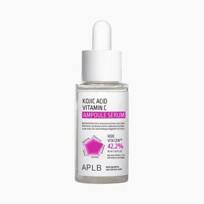 APLB - Kojic Acid Vitamin C Ampoule Serum