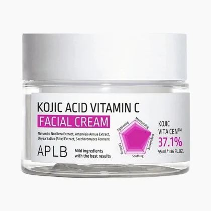 APLB - Kojic Acid Vitamin C Facial Cream