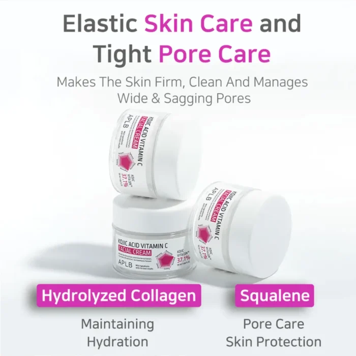 APLB - Kojic Acid Vitamin C Facial Cream 16 APLB - Kojic Acid Vitamin C Facial Cream 16