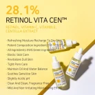 APLB - Retinol Vitamin C Vitamin E Ampoule Serum 22