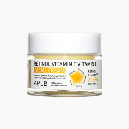 APLB - Retinol Vitamin C Vitamin E Facial Cream
