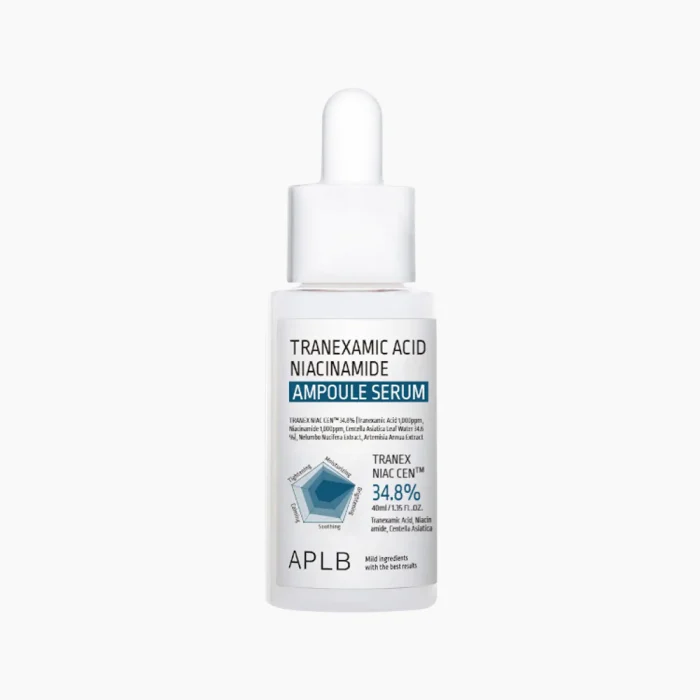 APLB - Tranexamic Acid Niacinamide Ampoule Serum 1 APLB - Tranexamic Acid Niacinamide Ampoule Serum 1