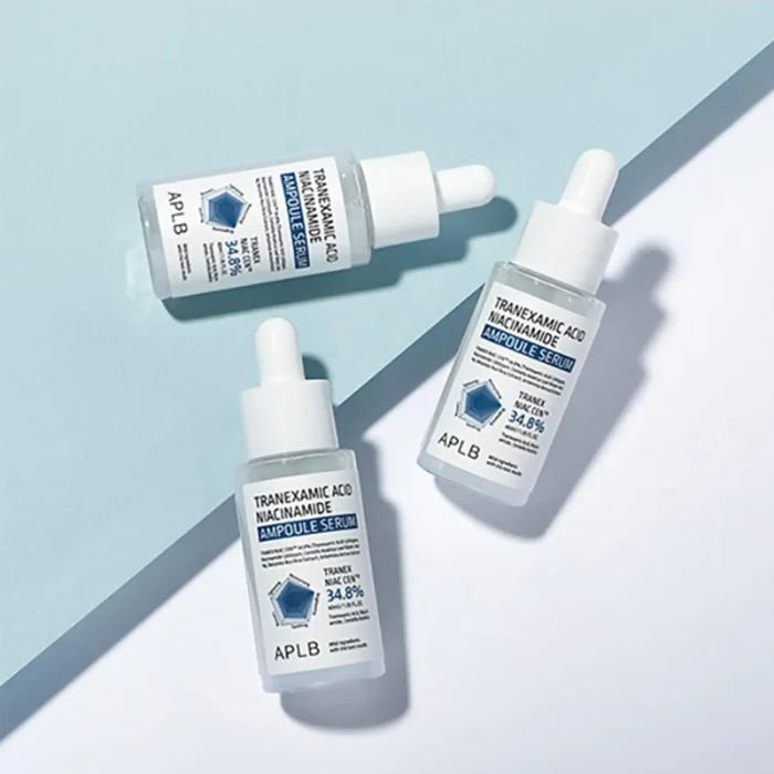 APLB - Tranexamic Acid Niacinamide Ampoule Serum 6 APLB - Tranexamic Acid Niacinamide Ampoule Serum 6