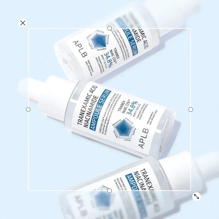 APLB - Tranexamic Acid Niacinamide Ampoule Serum 8 APLB - Tranexamic Acid Niacinamide Ampoule Serum 8