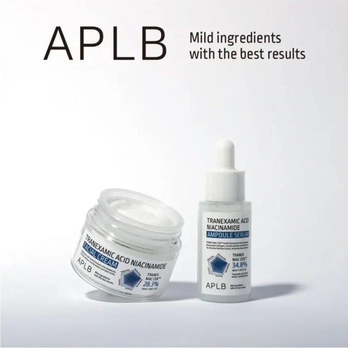 APLB - Tranexamic Acid Niacinamide Facial Cream 21 APLB - Tranexamic Acid Niacinamide Facial Cream 21