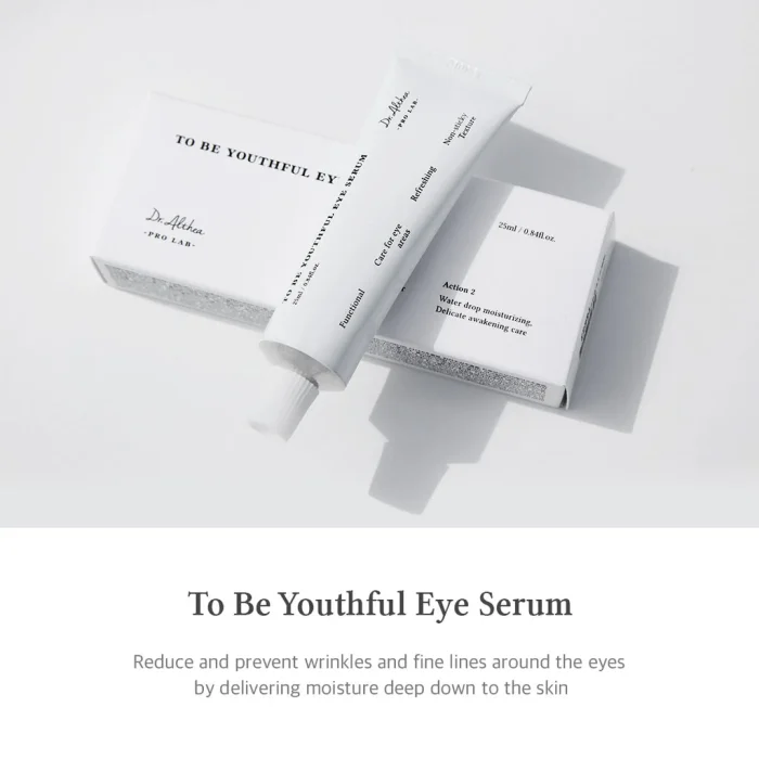 Dr Althea - To Be Youthful Eye Serum 10
