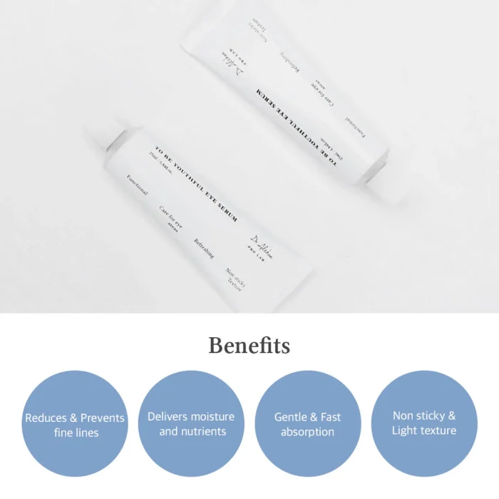 Dr Althea - To Be Youthful Eye Serum 13