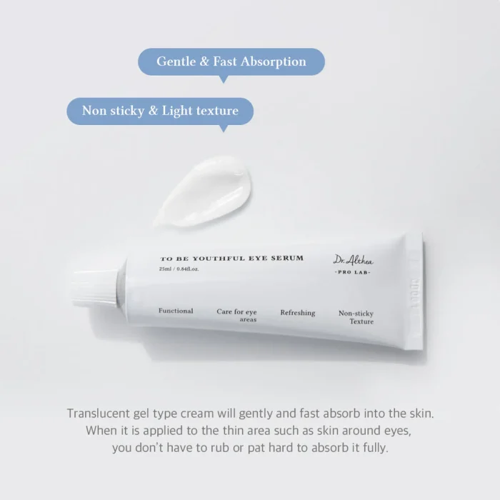 Dr Althea - To Be Youthful Eye Serum 17