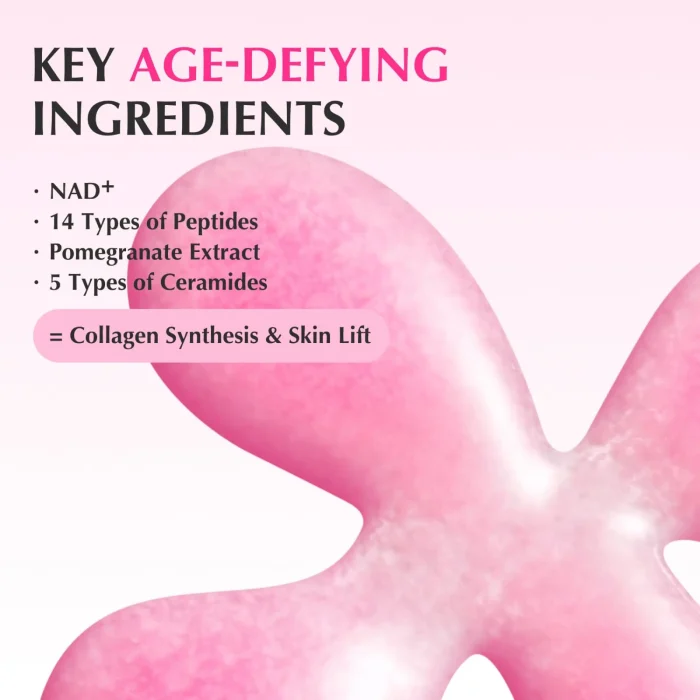 EQQUALBERRY - NAD+ Peptide Boosting Serum 9 EQQUALBERRY - NAD+ Peptide Boosting Serum 9