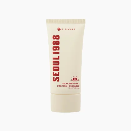 K-SECRET - SEOUL 1988 Sun - Pine Tree + Ceramide