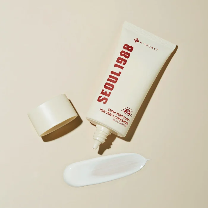 K-SECRET - SEOUL 1988 Sun - Pine Tree + Ceramide 6 K-SECRET - SEOUL 1988 Sun - Pine Tree + Ceramide 6