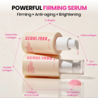 KSECRET - SEOUL 1988 Boosting Serum : Collagen Complex 7 + Red Ginseng 2