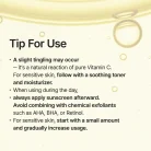 Purito - Pure Vitamin C Serum 11
