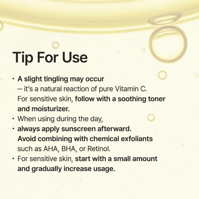 Purito - Pure Vitamin C Serum 11 Purito - Pure Vitamin C Serum 11