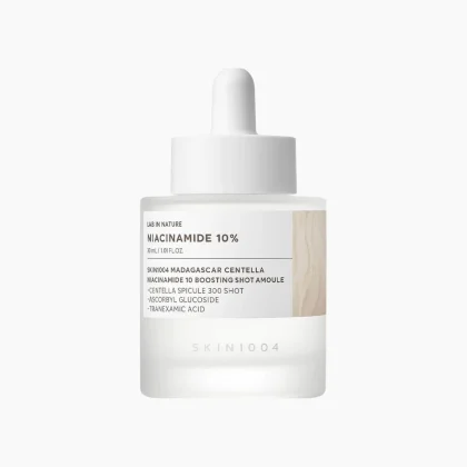 SKIN1004 - Niacinamide 10 Boosting Shot Ampoule