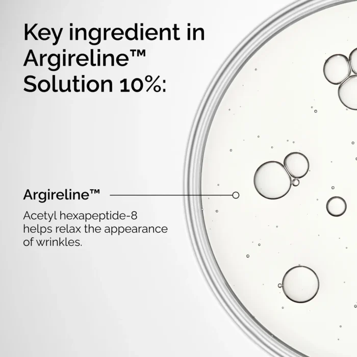 The Ordinary - Argireline Solution 10% 3