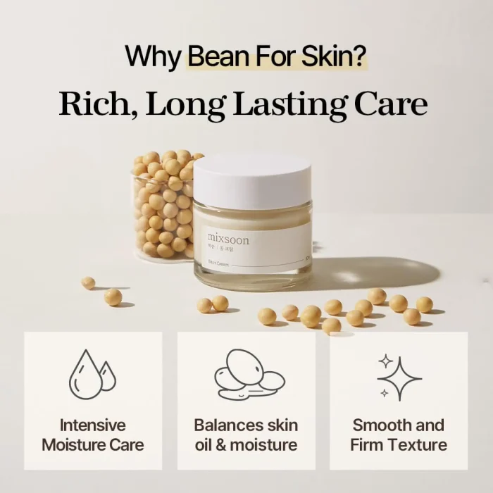 mixsoon Bean Cream 7